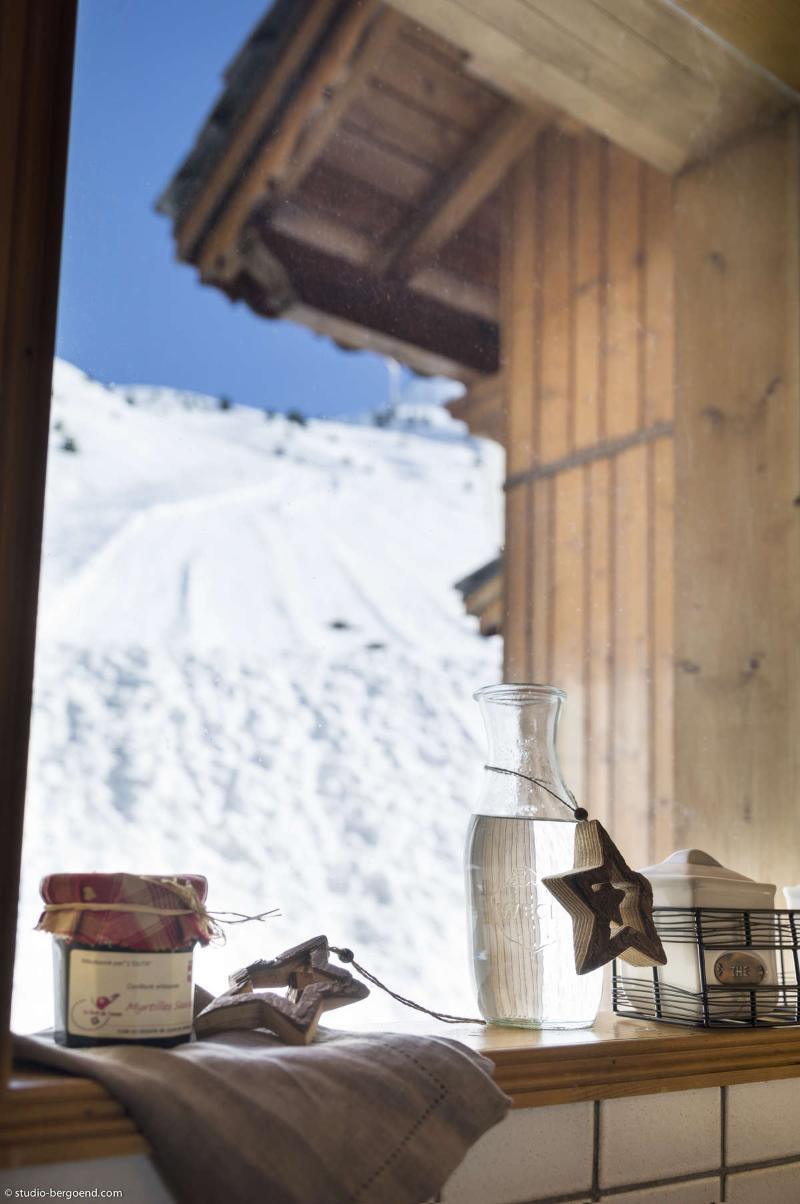 Le Chalet Des Cimes Aparthotel La Plagne Buitenkant foto