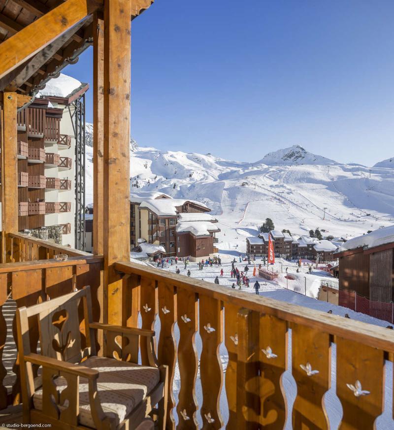 Le Chalet Des Cimes Aparthotel La Plagne Buitenkant foto