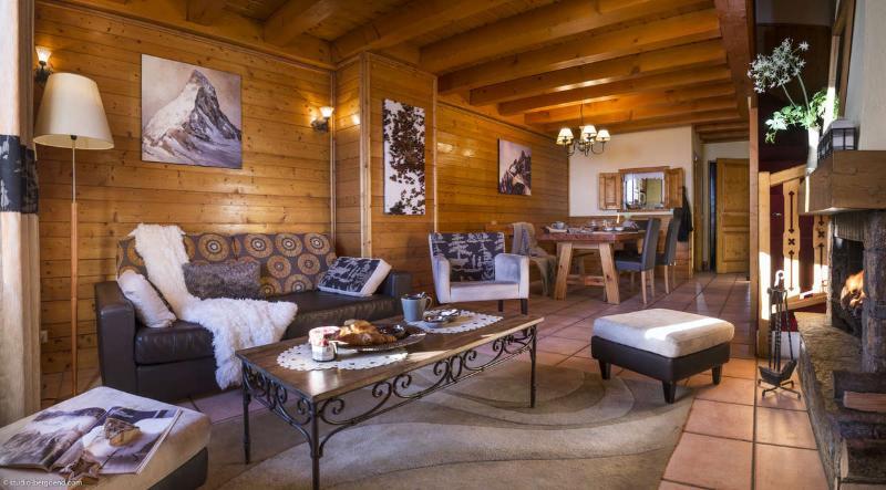 Le Chalet Des Cimes Aparthotel La Plagne Buitenkant foto